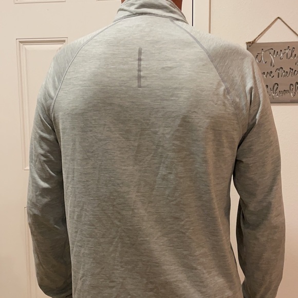 Eastern Mountain Sports Men’s Techwick Quarter Zip - Picture 5 of 6